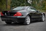 Mercedes-Benz SL500 2003 года